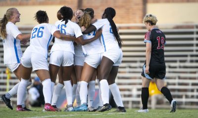 Women's Soccer Taken Down by LMU