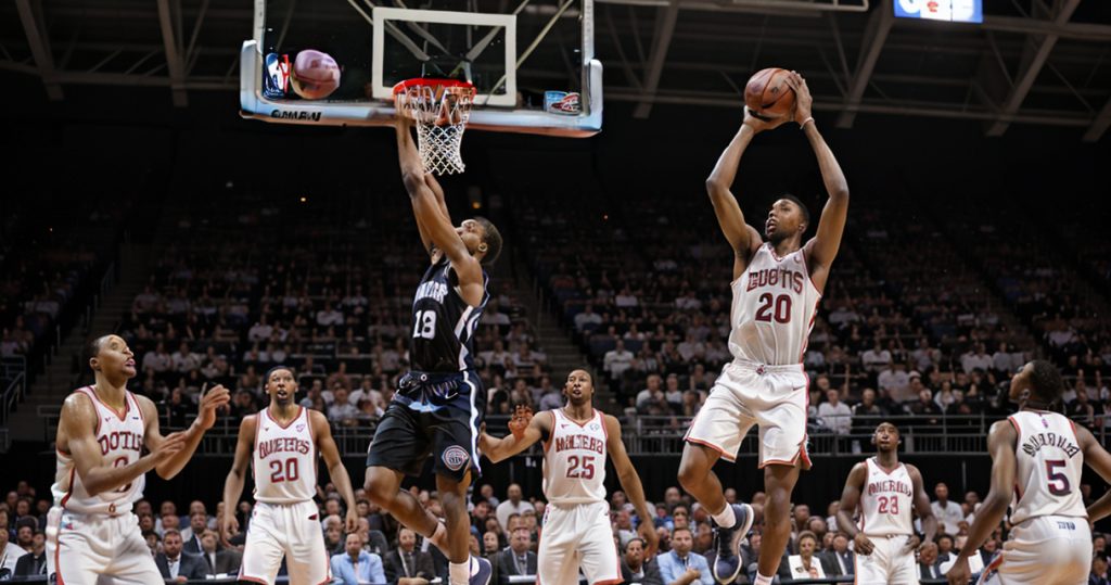 NBA Playoffs Race Heats Up: Latest Standings & Key Matchups