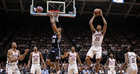 NBA Playoffs Race Heats Up: Latest Standings & Key Matchups