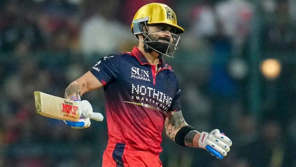 Virat Kohli’s IPL Chase Record: First to 4,000 Runs in T20 History Virat Kohli’s IPL Chase Record: First to 4,000 Runs in T20 History