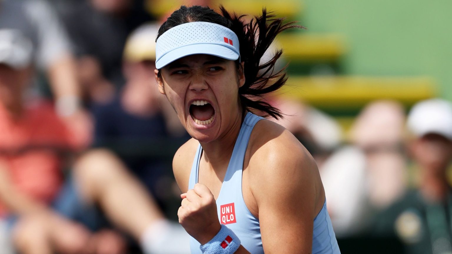 Emma Raducanu urged by Marion Bartoli to adopt Aryna Sabalenka’s coaching approach