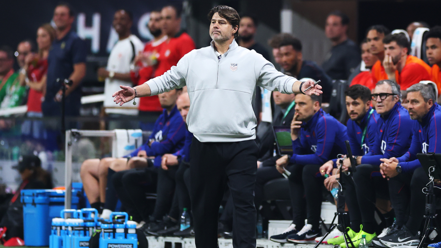 USMNT World Cup Roster: Pochettino’s 5 Big Questions After Final Prep Game USMNT World Cup Roster: Pochettino’s 5 Big Questions After Final Prep Game