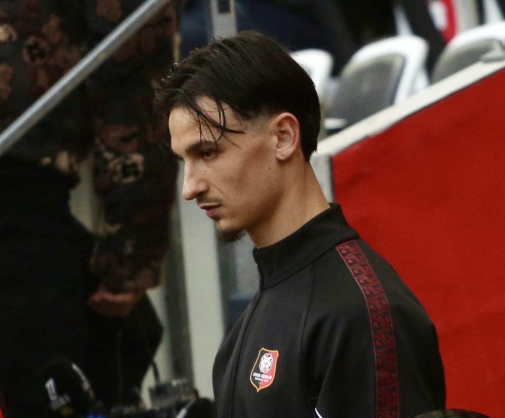 Esteban Lepaul targets Ligue 1 top-scorer crown with Rennes push