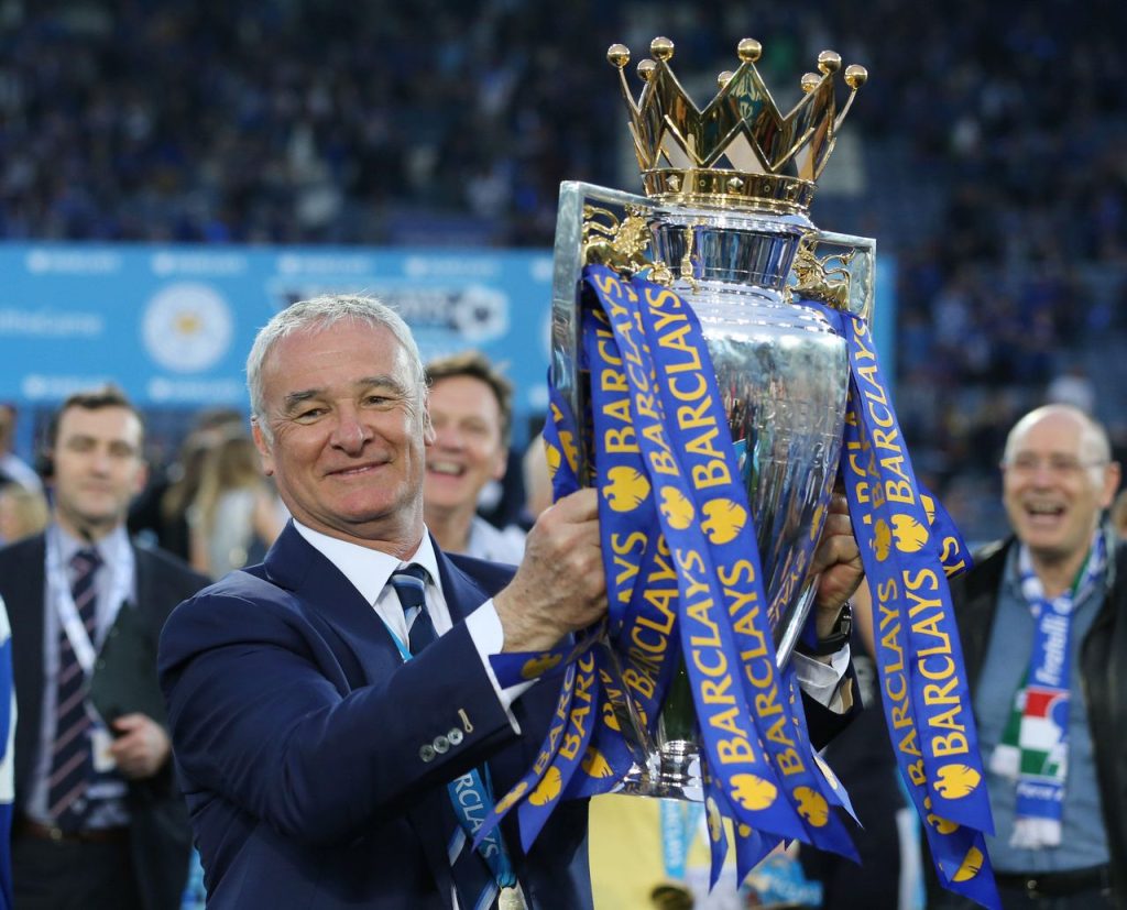 Claudio Ranieri on Leicester’s Miracle Title: ‘Sir Alex’s Call Kept Us Calm’ Claudio Ranieri on Leicester’s Miracle Title: ‘Sir Alex’s Call Kept Us Calm’