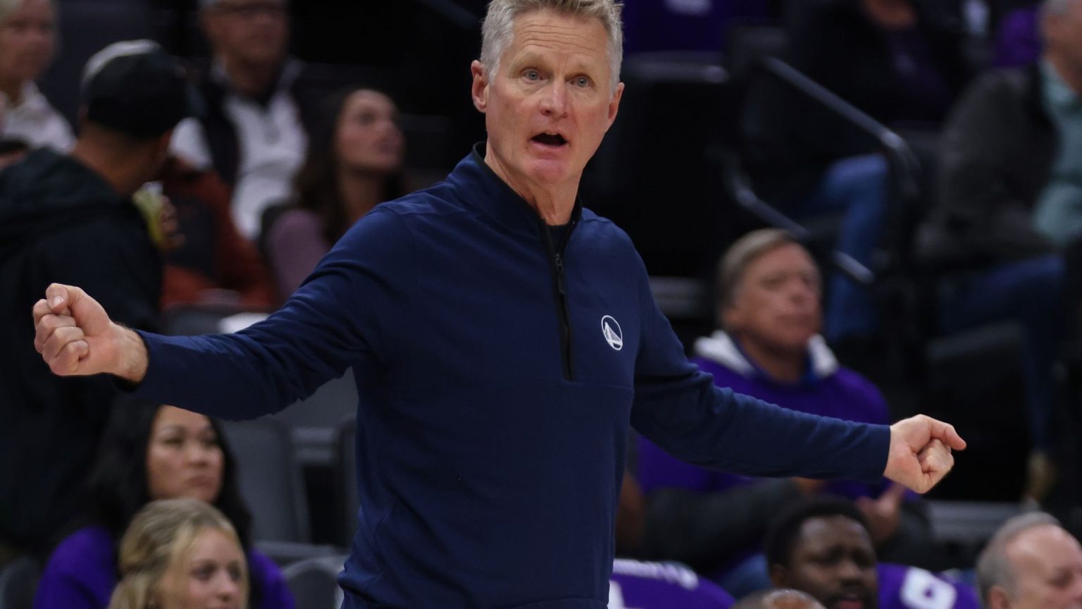 Steve Kerr Considers Future: Playoff Exit Spurs Coaching Crossroads