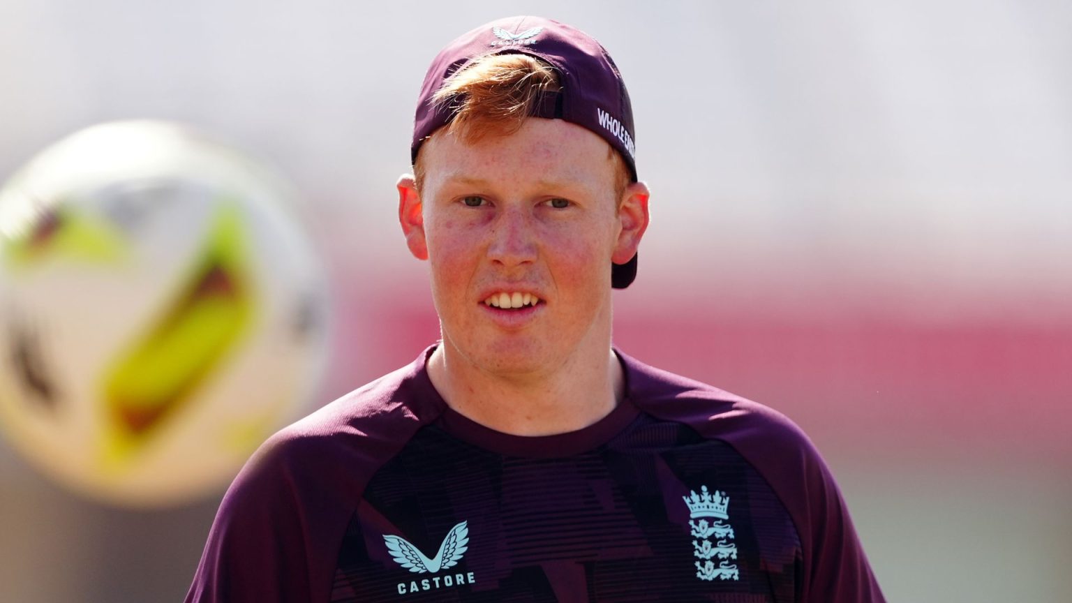 James Rew England Test candidate Somerset standout shines in County Championship