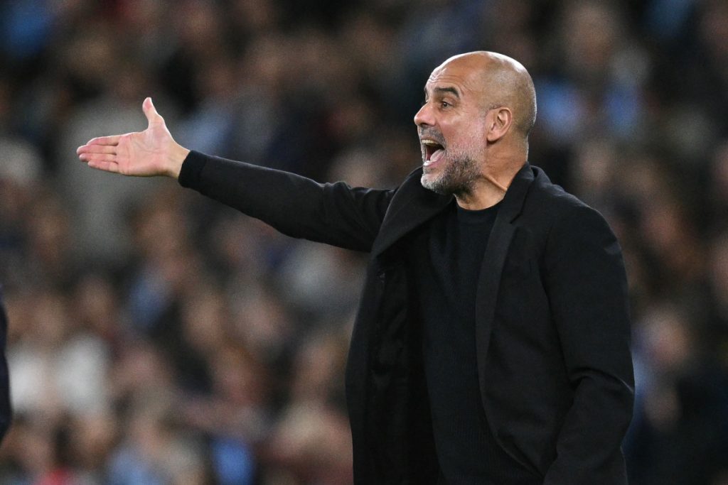 Guardiola eyes Italy national team role post-Man City exit amid speculation