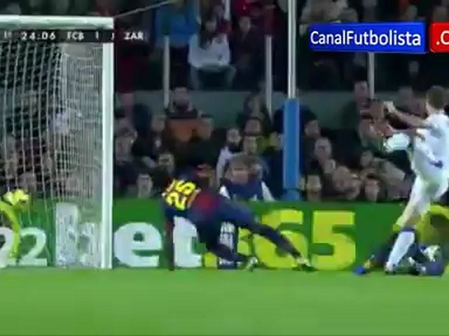 Barcelona 3 Zaragoza 1 All Goals & Highlights 17-11-2012 | Spanish Comments Barcelona 3 Zaragoza 1 All Goals & Highlights 17-11-2012 | Spanish Comments