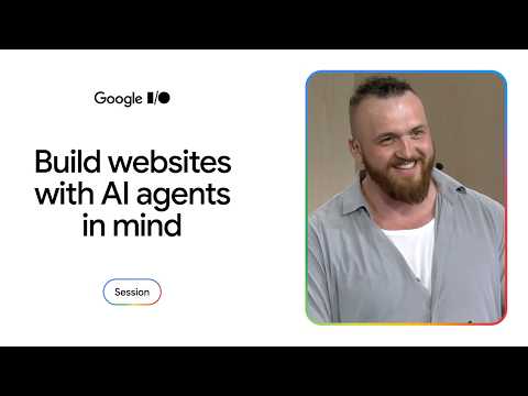 Build your website for the agentic era Build your website for the agentic era