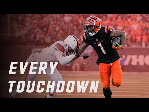 Every Touchdown of 2024 Every Touchdown of 2024
