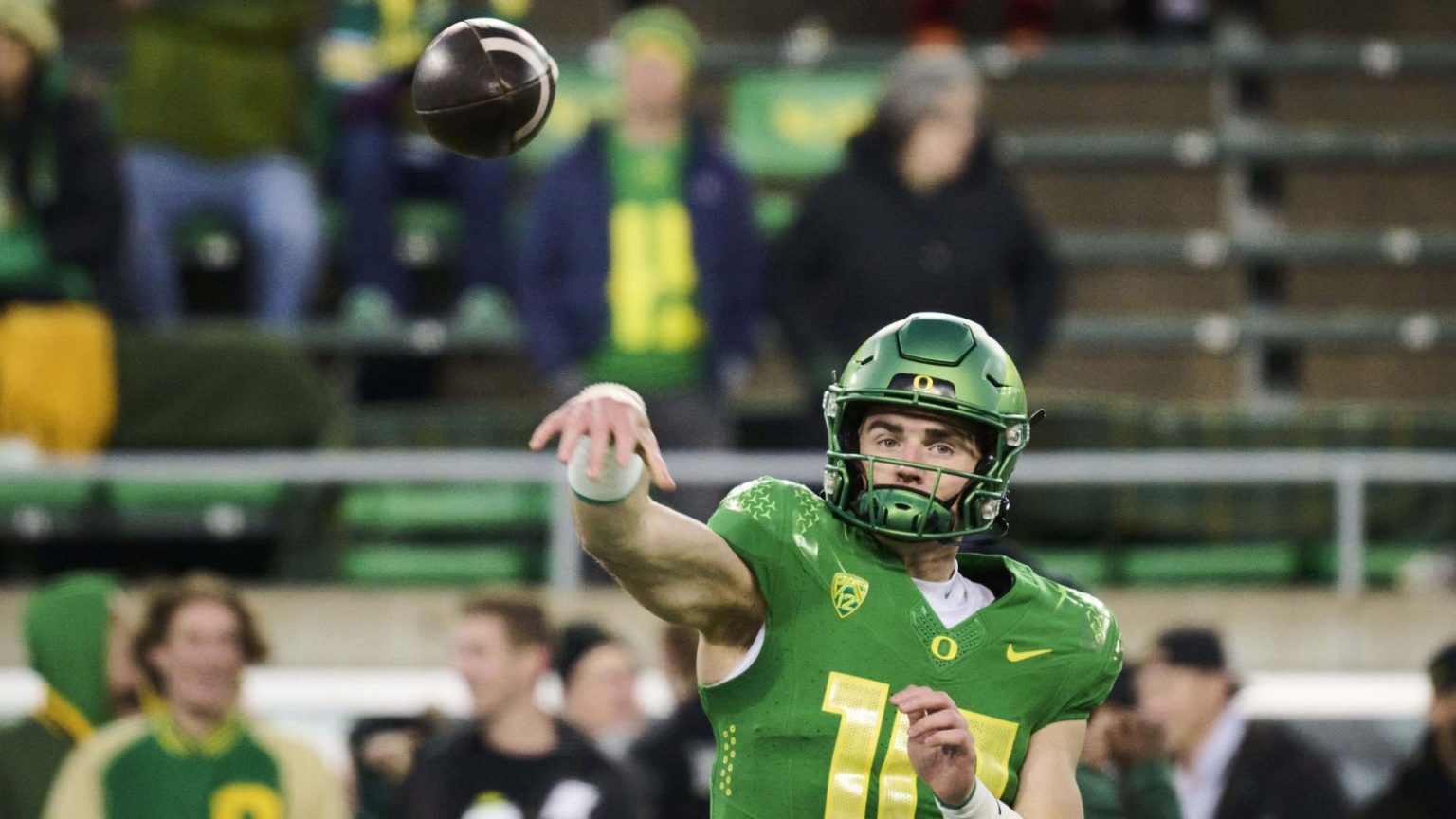 Expect Six Quarterbacks in the First Round of 2024 NFL Draft