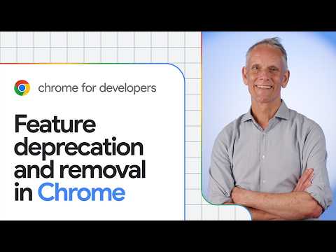 How Chrome deprecates and removes features How Chrome deprecates and removes features