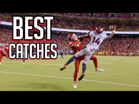NFL Best Catches of the 2023-2024 Season NFL Best Catches of the 2023-2024 Season