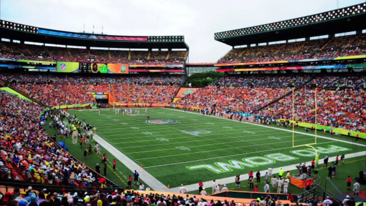 NFL: ‘The Pro Bowl Games’ Will Now Replace Pro Bowl NFL: ‘The Pro Bowl Games’ Will Now Replace Pro Bowl