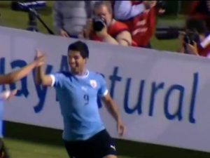Uruguay too hot for Chile