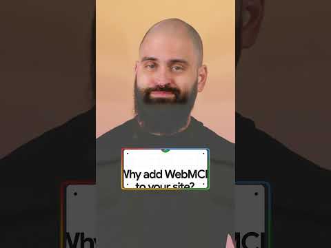WebMCP: teach Agents to browse your site WebMCP: teach Agents to browse your site