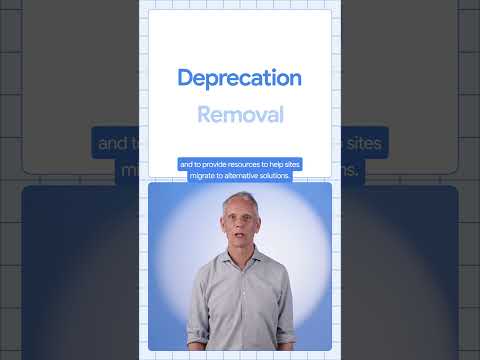 What is Chrome’s feature removal process What is Chrome’s feature removal process