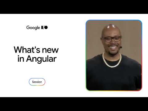 What’s new in Angular What’s new in Angular