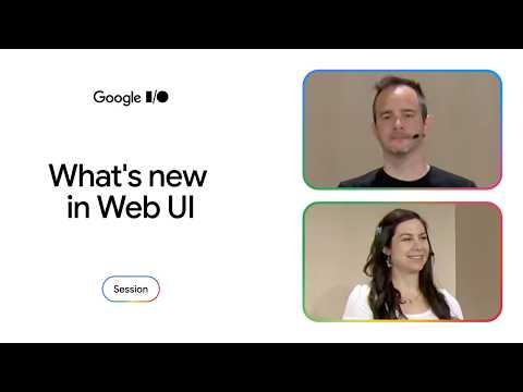 What’s new in Web UI What’s new in Web UI