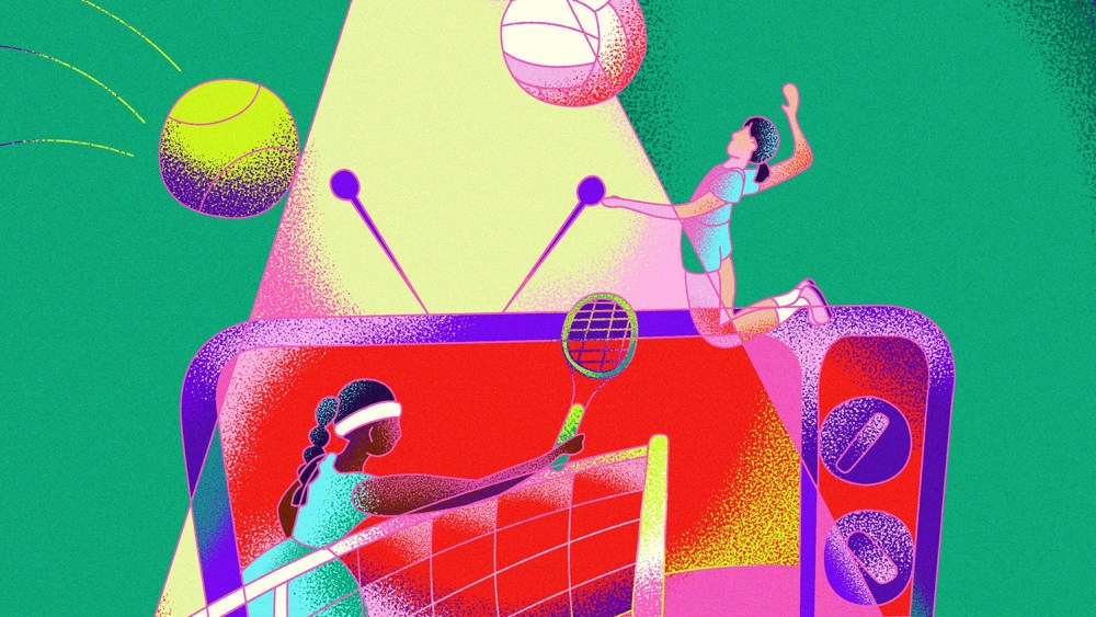A Brand-New Network Is Betting Tens of Millions That Women’s Sports Are Its Super Bowl A Brand-New Network Is Betting Tens of Millions That Women’s Sports Are Its Super Bowl