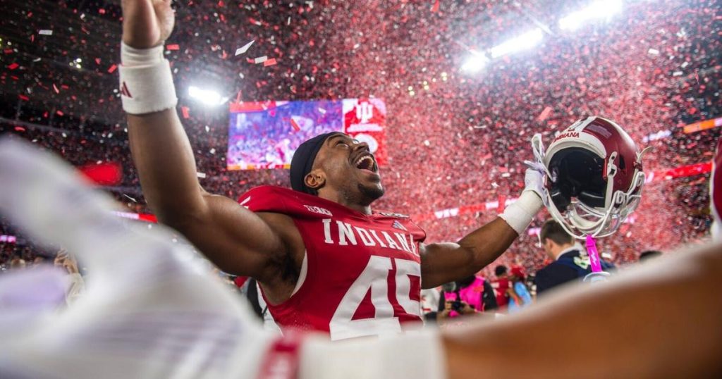 College Football’s Offseason Is a Mess. The Sport Keeps Winning Anyway. College Football’s Offseason Is a Mess. The Sport Keeps Winning Anyway.