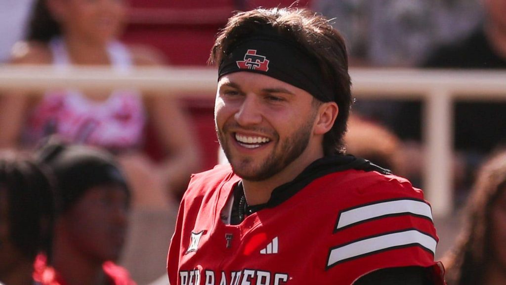 The Big Ten Won’t Boycott Texas Tech Over the Sorsby Ruling — But Nebraska Already Has The Big Ten Won’t Boycott Texas Tech Over the Sorsby Ruling — But Nebraska Already Has
