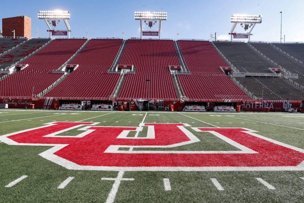 Utah Just Became the First School to Sell Private Equity a Piece of Its Athletic Department Utah Just Became the First School to Sell Private Equity a Piece of Its Athletic Department